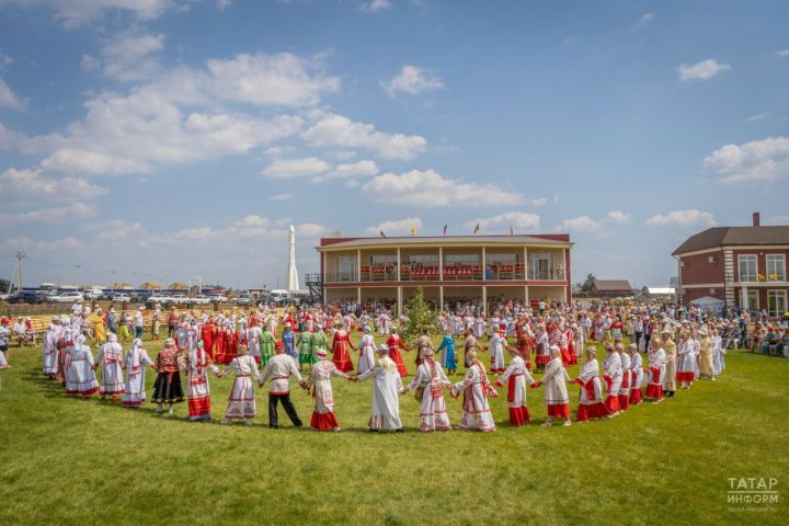 Опубликованы даты проведения Сабантуя и других национальных праздников татарстанских народов