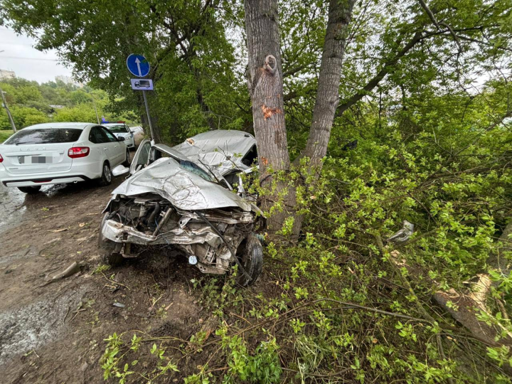 В Зеленодольском районе произошло уже 9 ДТП с начала года: два из них в прошедшие неспокойные выходные