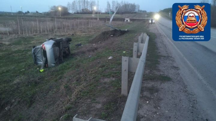 Водитель, пристегни ремень!  В результате ДТП на дорогах Татарстана погибли 12 человек