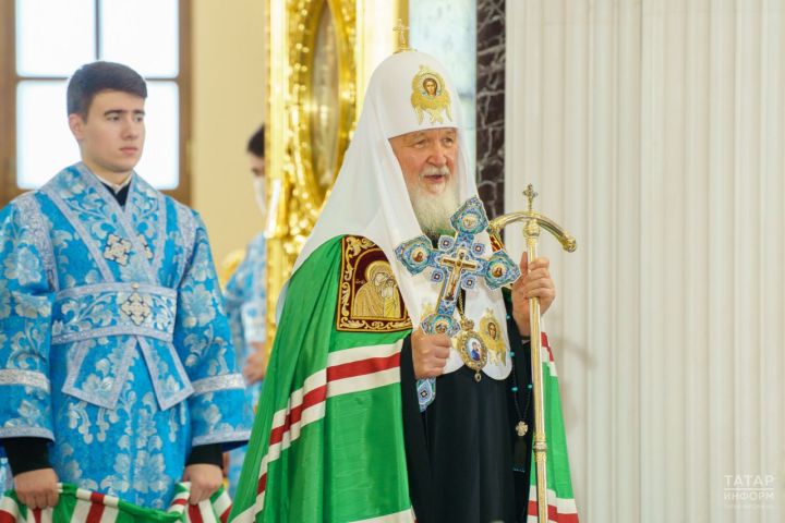 Объявлено о начале всероссийского крестного хода