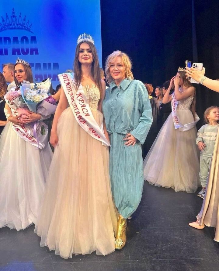 Закончился 14-й конкурс красоты «Краса Татарстана 2024»