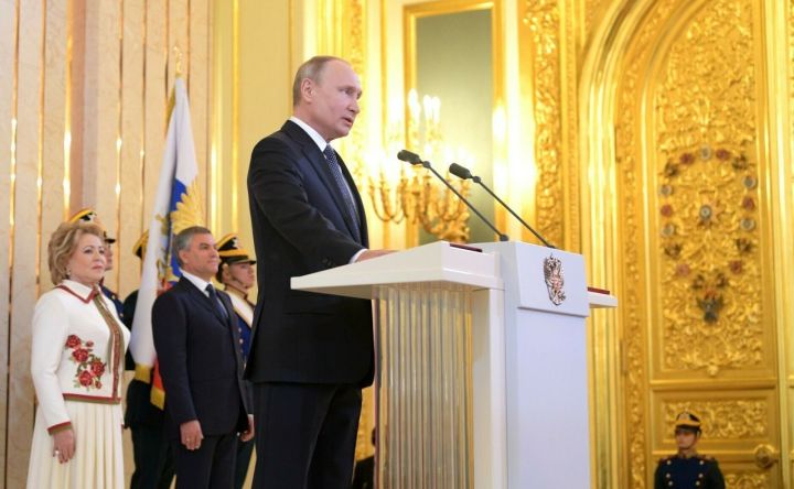 Депутат Госсовета РТ Игорь Бикеев уверен: «Владимир Путин — это наше конкурентное преимущество»