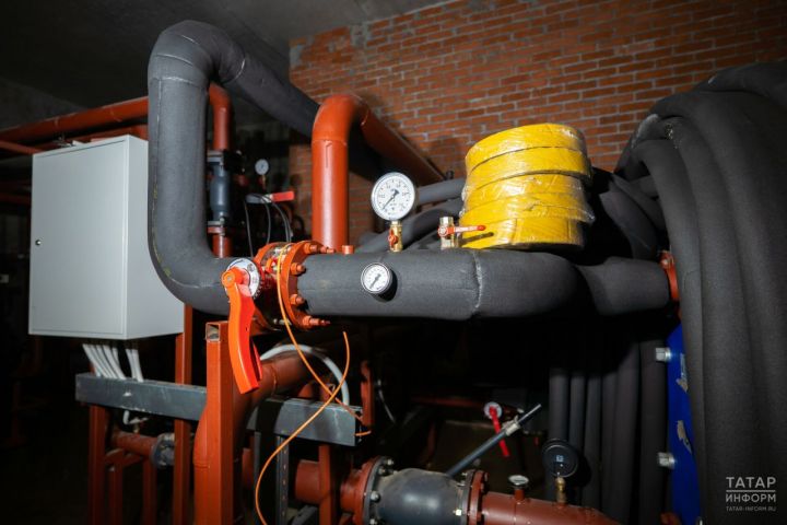 В РТ направят более 120 млн рублей на капитальный ремонт инженерных сетей тепло- и водоснабжения