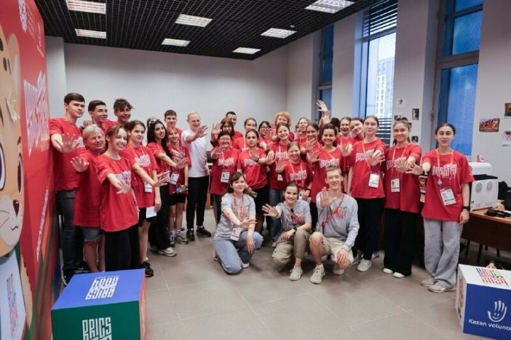 Посол Игр БРИКС выразил благодарность волонтерам