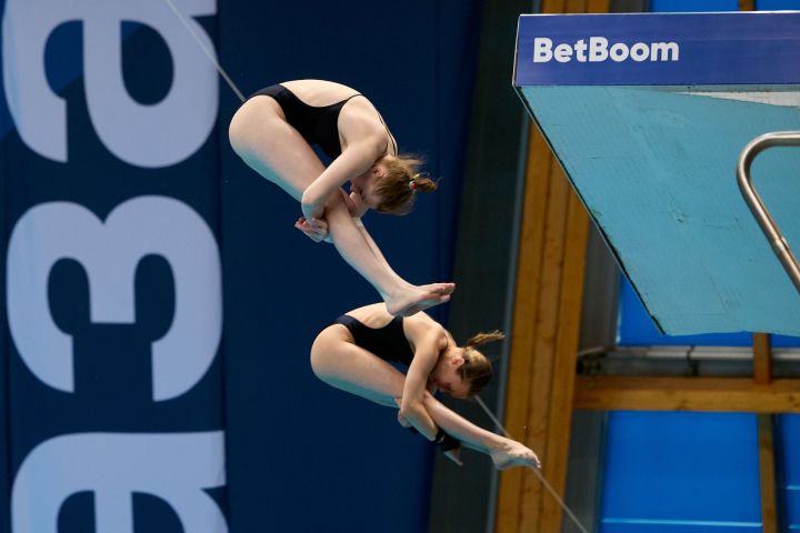АО «Транснефть — Прикамье» оказало поддержку в проведении Чемпионата России по прыжкам в воду