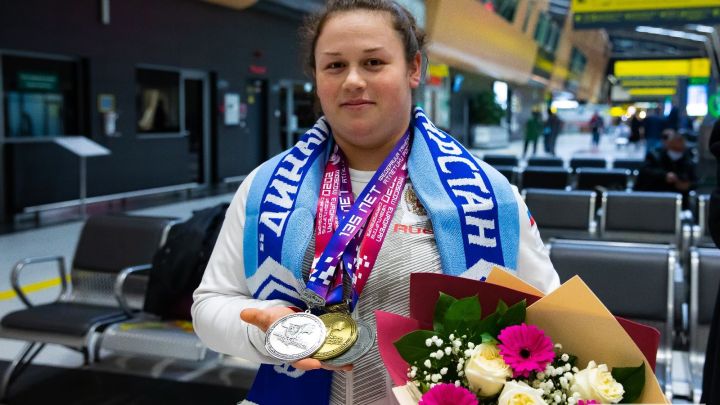 «Такой результат очень дорогого стоит»: спортсменка из РТ завоевала бронзовую медаль на играх БРИКС после травмы