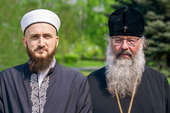 Религиозные главы Республики Татарстан поделились словами поддержки после атак в Дагестане и Севастополе