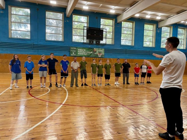 Зеленодольское отделение Всероссийского общества глухих приняли участие в открытом турнире по мини-футболу