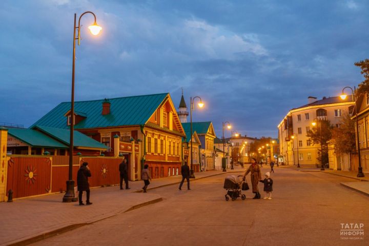 В РТ потратят около 20 млн рублей на восстановление освещения в части населенных пунктов, включая Зеленодольск
