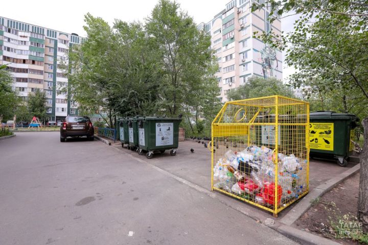 Регоператоры ТКО объяснили причины проблем с вывозом мусора в Татарстане