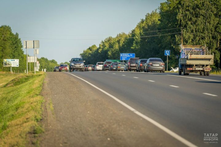 Водители Татарстана, не садитесь за руль при недомогании в жару!