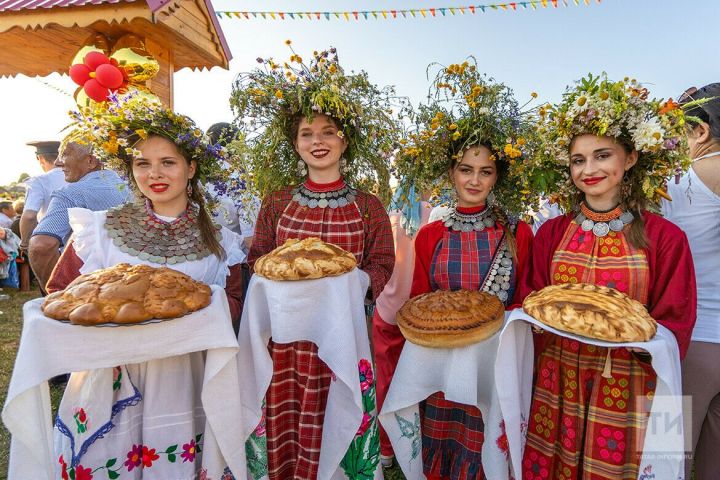 Праздник «Питрау» соберёт более 50 тыс. гостей в Мамадышском районе