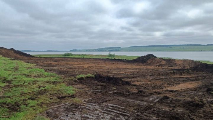 Минэкологии РТ выявило незаконное снятие 7 тыс. кв.м. плодородных земель в Мензелинском районе