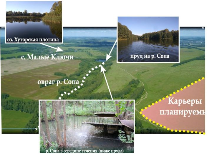 Зеленодольцы вступили в борьбу за Волжско-Камский биосферный заповедник