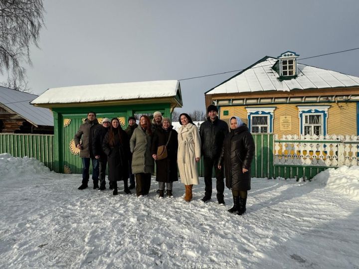 В селе Большие Ачасыры скоро начнется реставрация дома Каюма Насыри