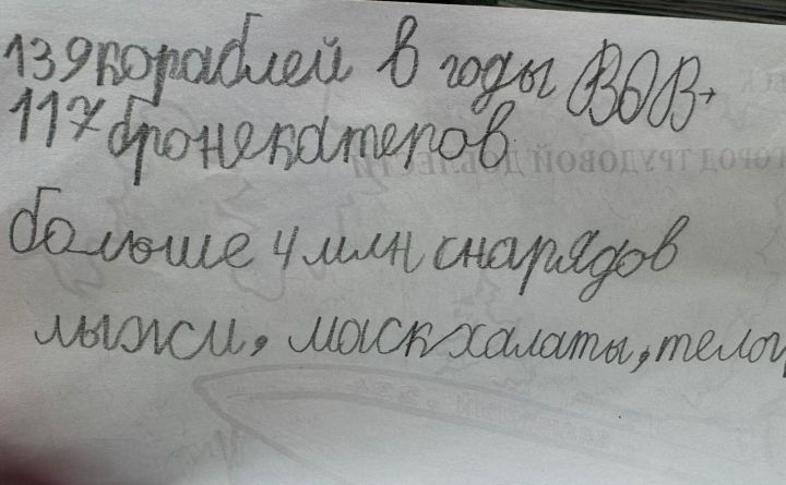 Первоклассникам лицея № 14 рассказали, почему Зеленодольску присвоили звание «Город трудовой доблести»