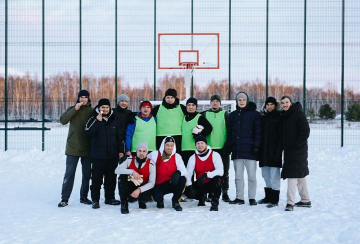 Семья Нуруллиных из Зеленодольска приняла участие в мусульманском форуме «Сафар» в Болгаре