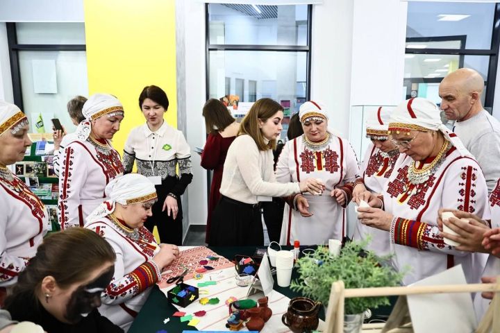 В Зеленодольске состоялся конкурс «Женщина года»