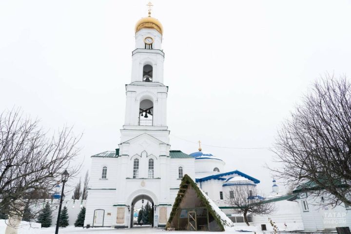 В Раифский монастырь запустят дополнительный шаттл и откроют ещё одну парковку