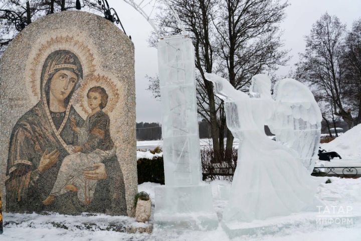 В Раифский монастырь запустят дополнительный шаттл и откроют ещё одну парковку