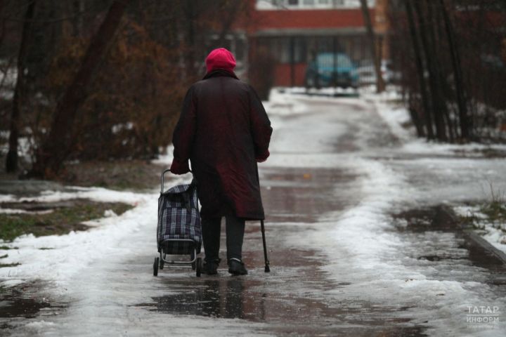 К выходным в Татарстане ожидается резкое похолодание