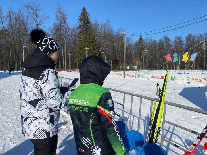 В Зеленодольске стартовало Первенство республики «Надежды Татарстана»