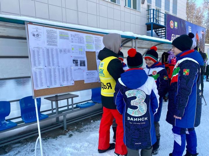 В Зеленодольске стартовало Первенство республики «Надежды Татарстана»