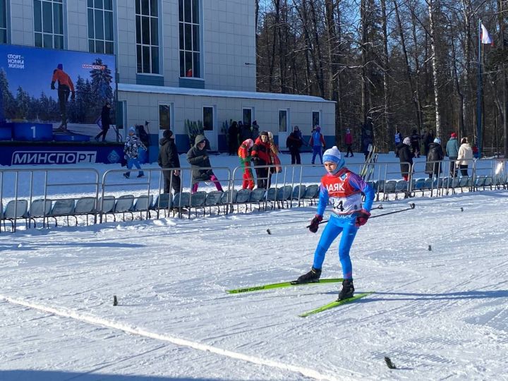 В Зеленодольске стартовало Первенство республики «Надежды Татарстана»