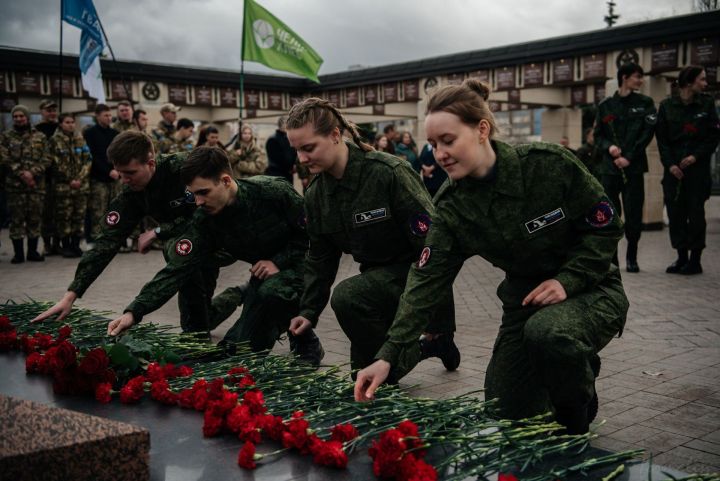 Поисковики Татарстана помогли обнаружить и захоронить останки более 12 тыс. солдат