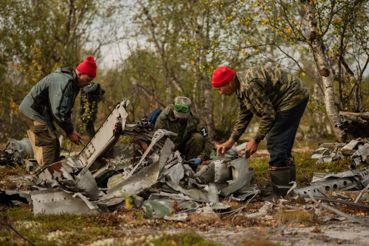 Поисковики Татарстана помогли обнаружить и захоронить останки более 12 тыс. солдат