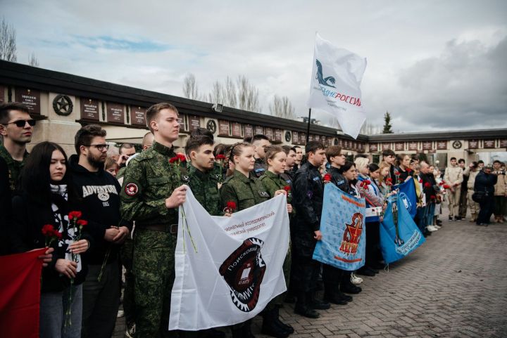 Поисковики Татарстана помогли обнаружить и захоронить останки более 12 тыс. солдат