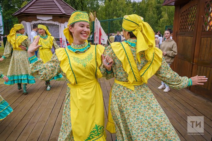 Названы даты Сабантуя в Татарстане