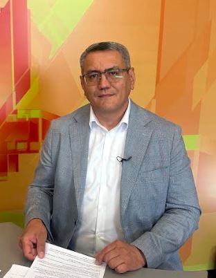 Главный врач ЦРБ Рамиль Мухаматдинов