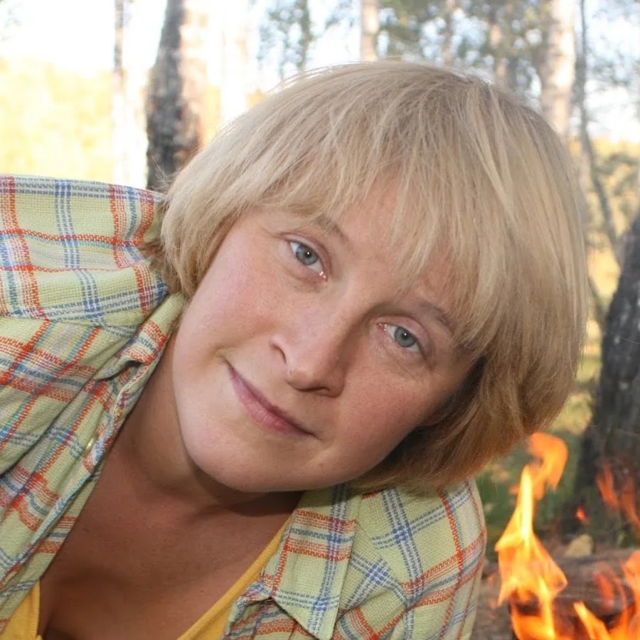 Светлана Серова