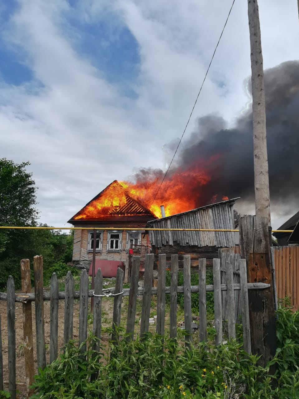 За одни сутки под Зеленодольском произошло сразу три серьезных происшествия