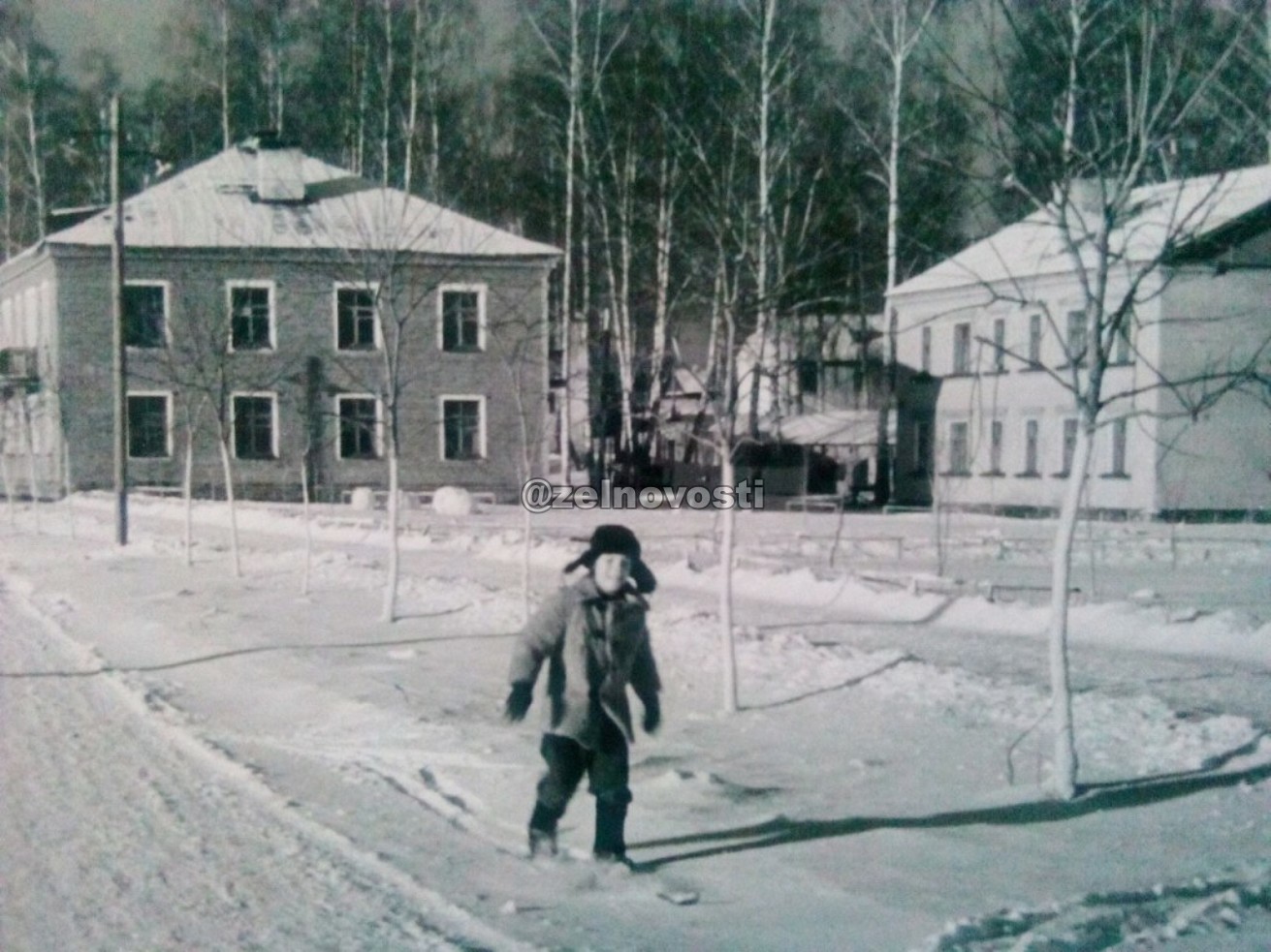 Было - стало»: фотопроект, посвящённый 90-летию Зеленодольска