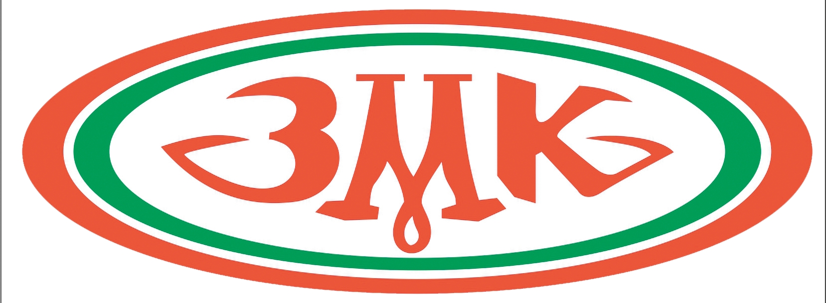 Логотип ЗМК