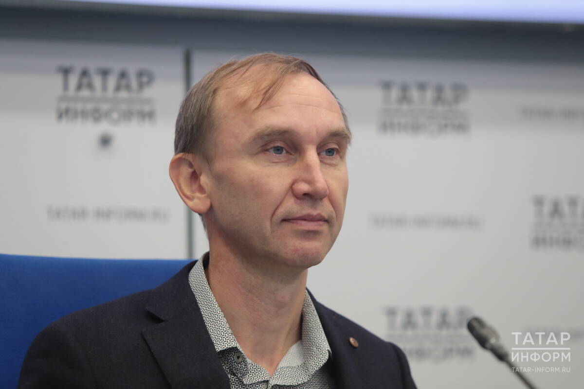 Даже перед обычной пробежкой нужно разогревать тело, отметил Рамиль Салихов 