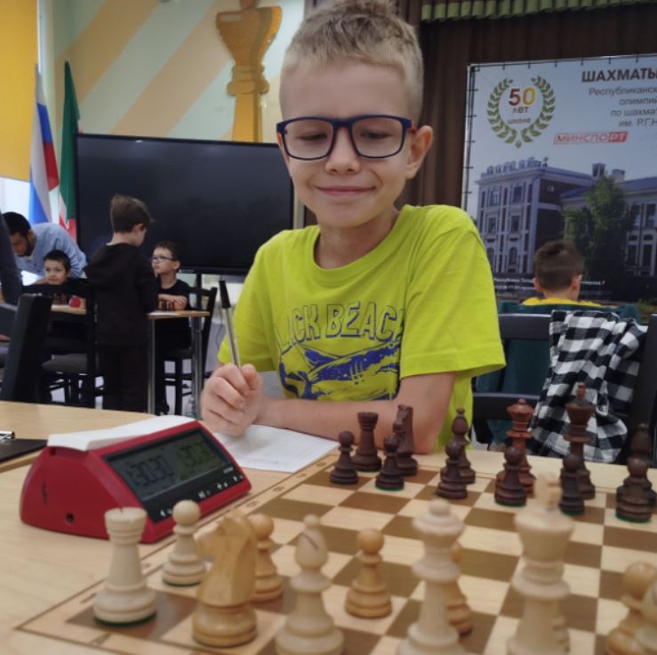 Ильдар Багаутдинов занял 2 место по классике