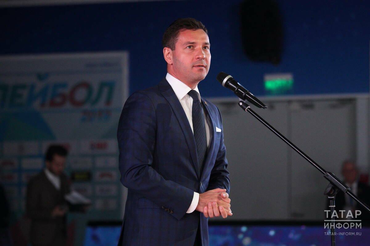 Министр спорта Татарстана Владимир Леонов рассказал, чего ждет от предстоящей встречи 