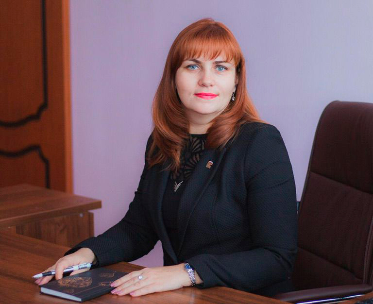 Ирина Фесенко, директор Зеленодольского Центра творчества — Дома юнармии