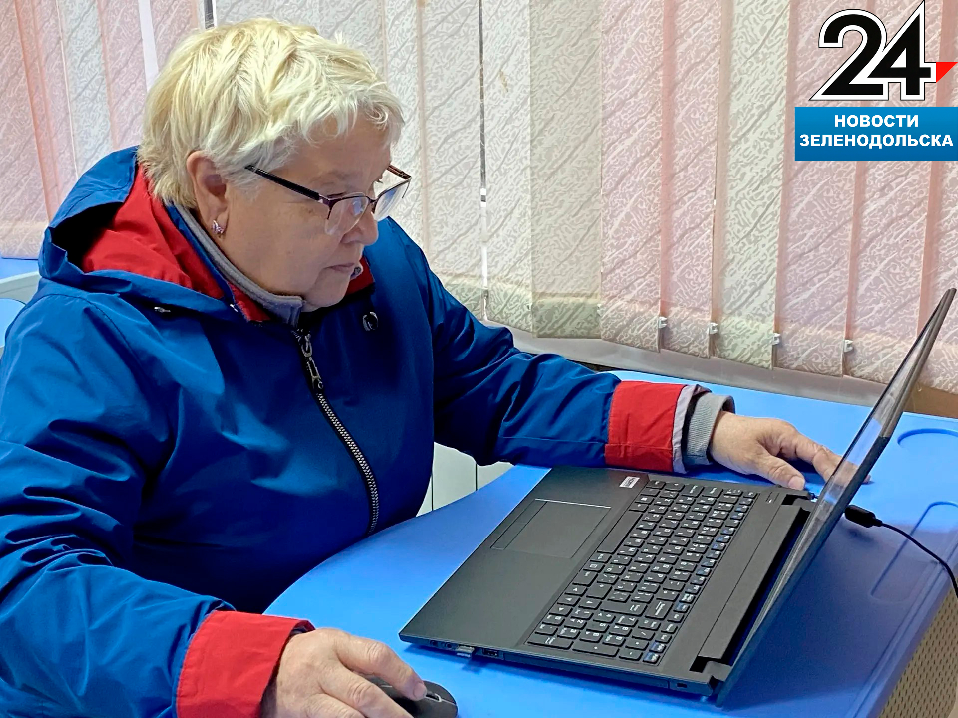 Любови Серебряковой конкурс дал возможность проверить свои знания ПДД