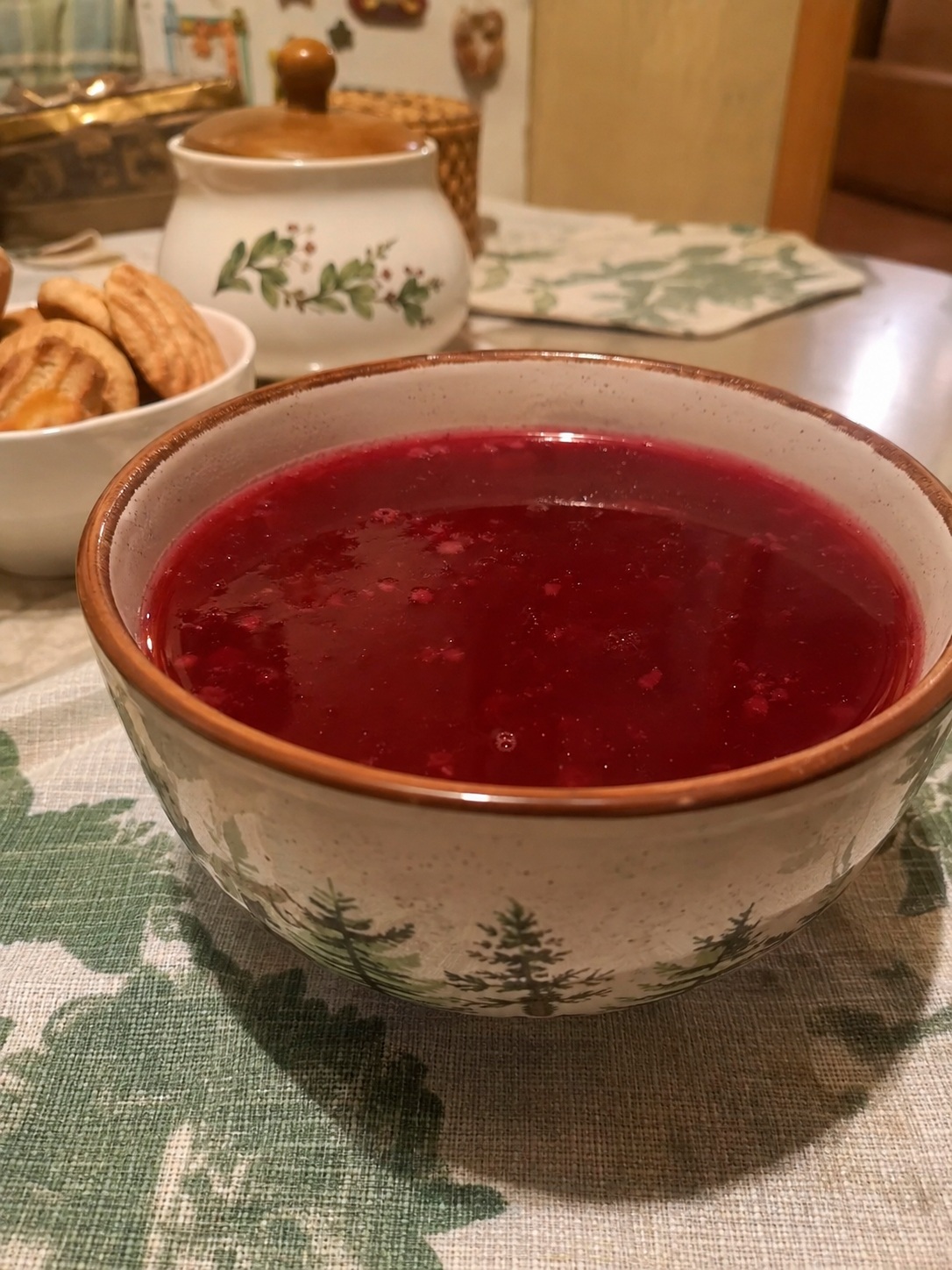 Это мой любимый напиток для прохладных вечеров