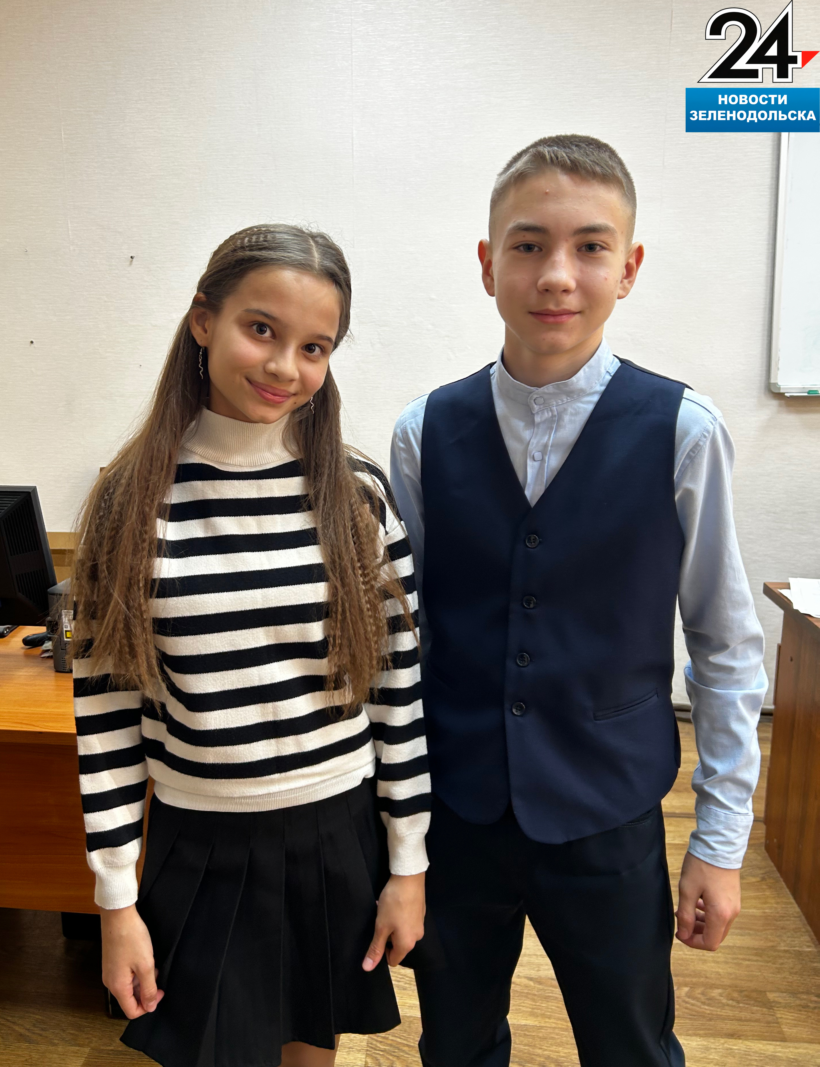Аяз Гайнуллин — одноклассник и ровесник Зарины