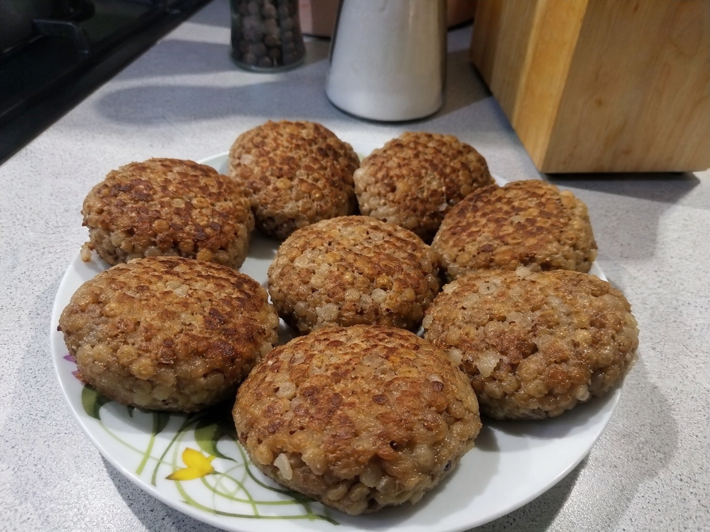 Минимум продуктов, никакого мяса — а вкус получается насыщенный и домашний
