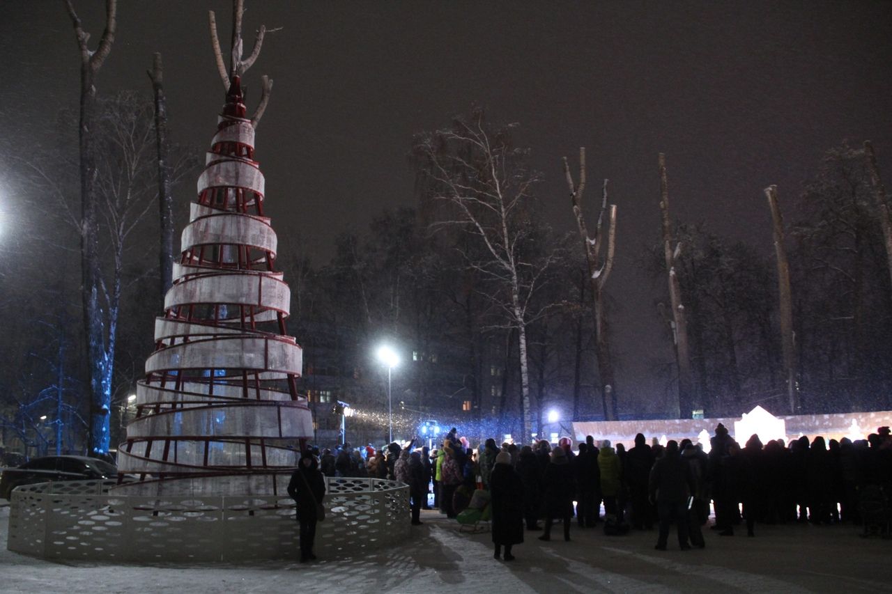 фото парк победы зеленодольск