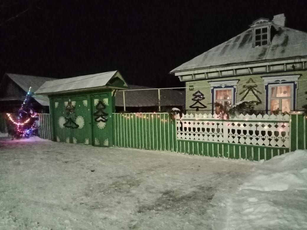Ачасырское сельское поселение выиграло 100 тысяч рублей на благоустройство парка