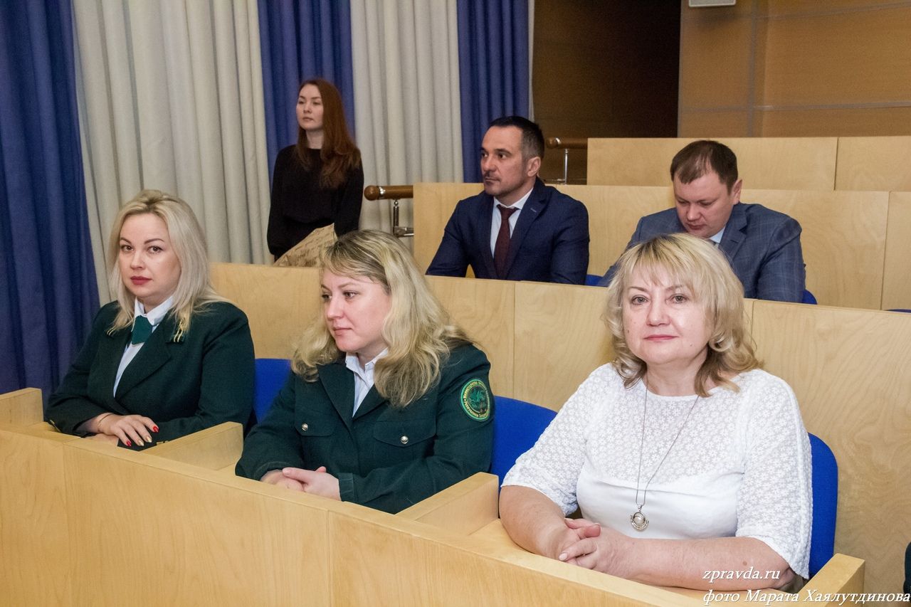 С какой целью Зеленодольск посетил министр лесного хозяйства РТ