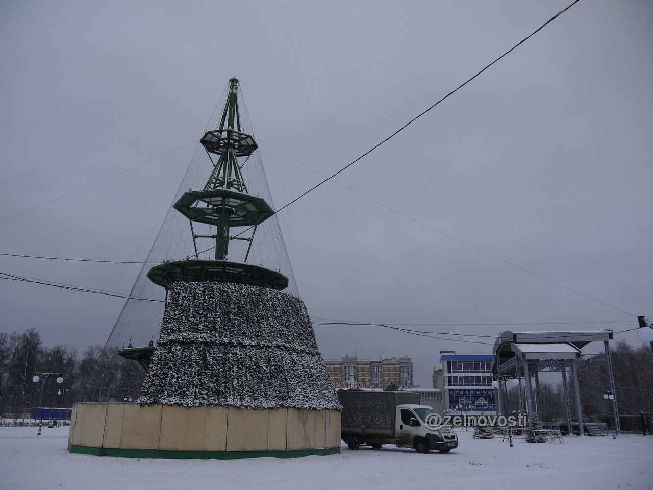 Авангард зеленодольск фото