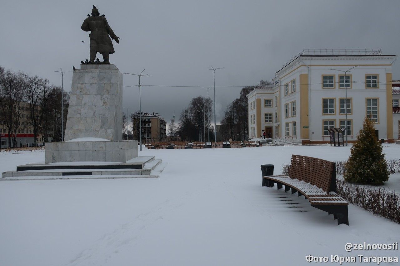 Фотоподборка: "Снегопад. Почему именно в апреле, а не в декабре?"